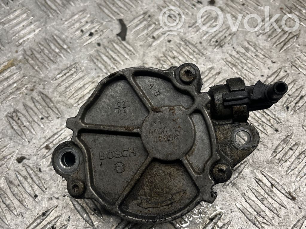 Vacuum pump   D1561B,0805N