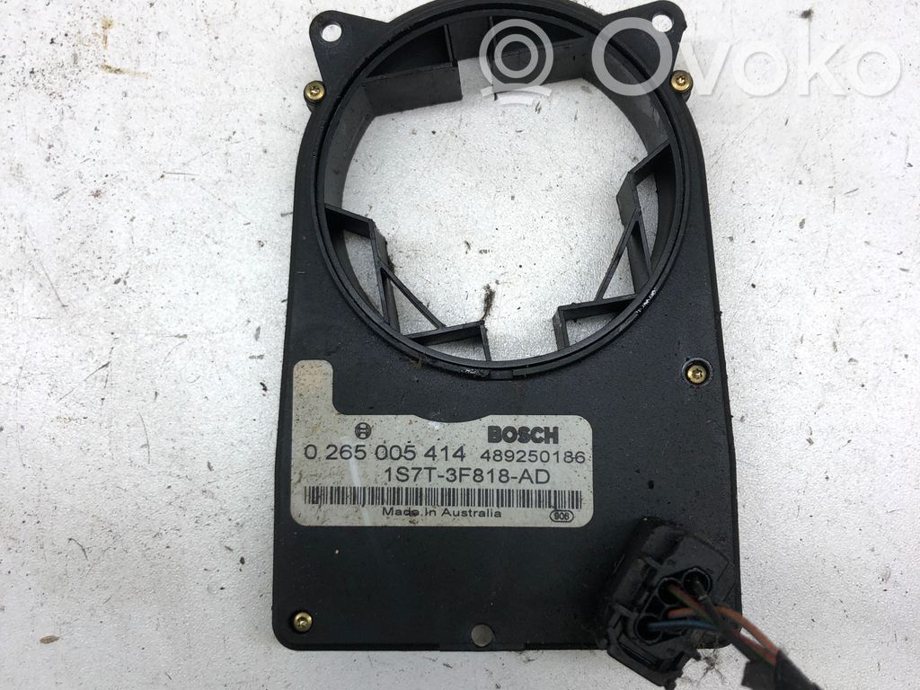 Ford Mondeo Mk III Sensor de ángulo de dirección 