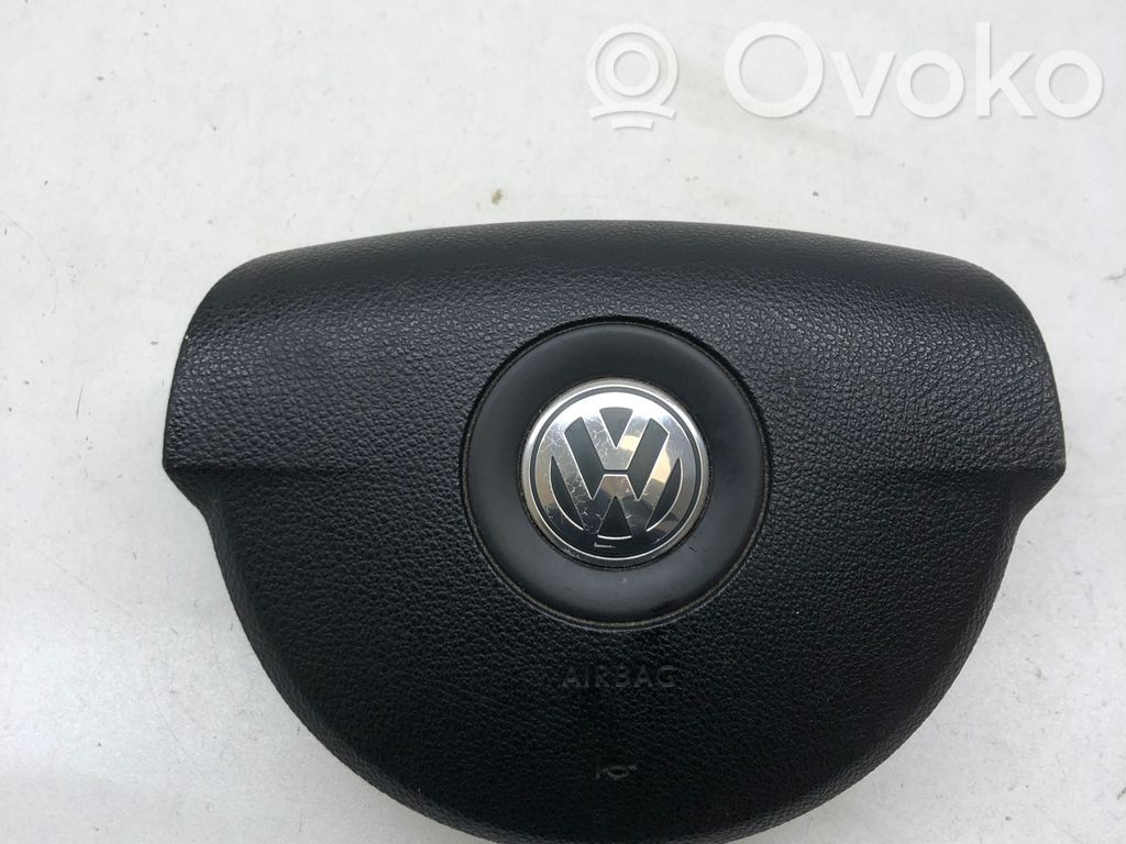 Volkswagen PASSAT B6 Poduszka powietrzna Airbag kierownicy 