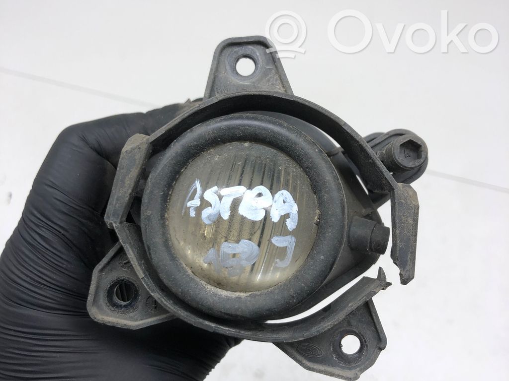 Opel Astra J Etusumuvalo 