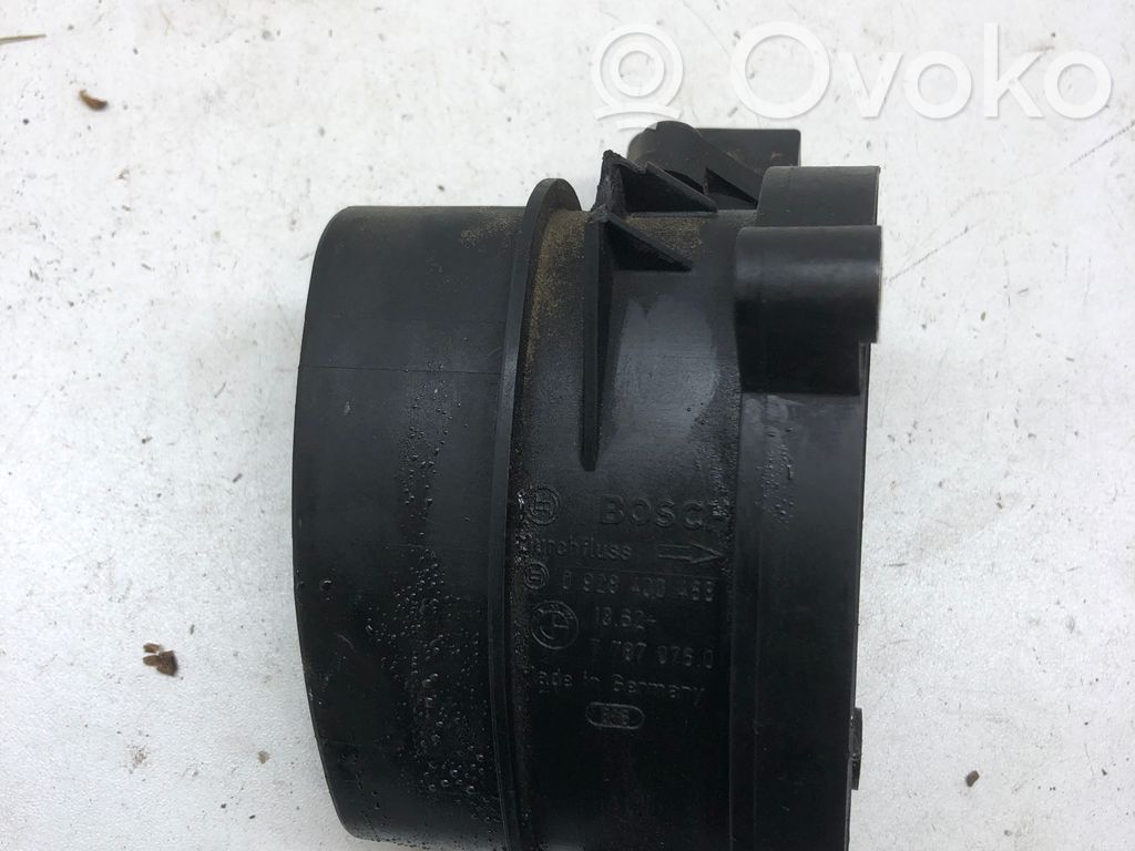 BMW 3 E46 Luftmassenmesser Luftmengenmesser 