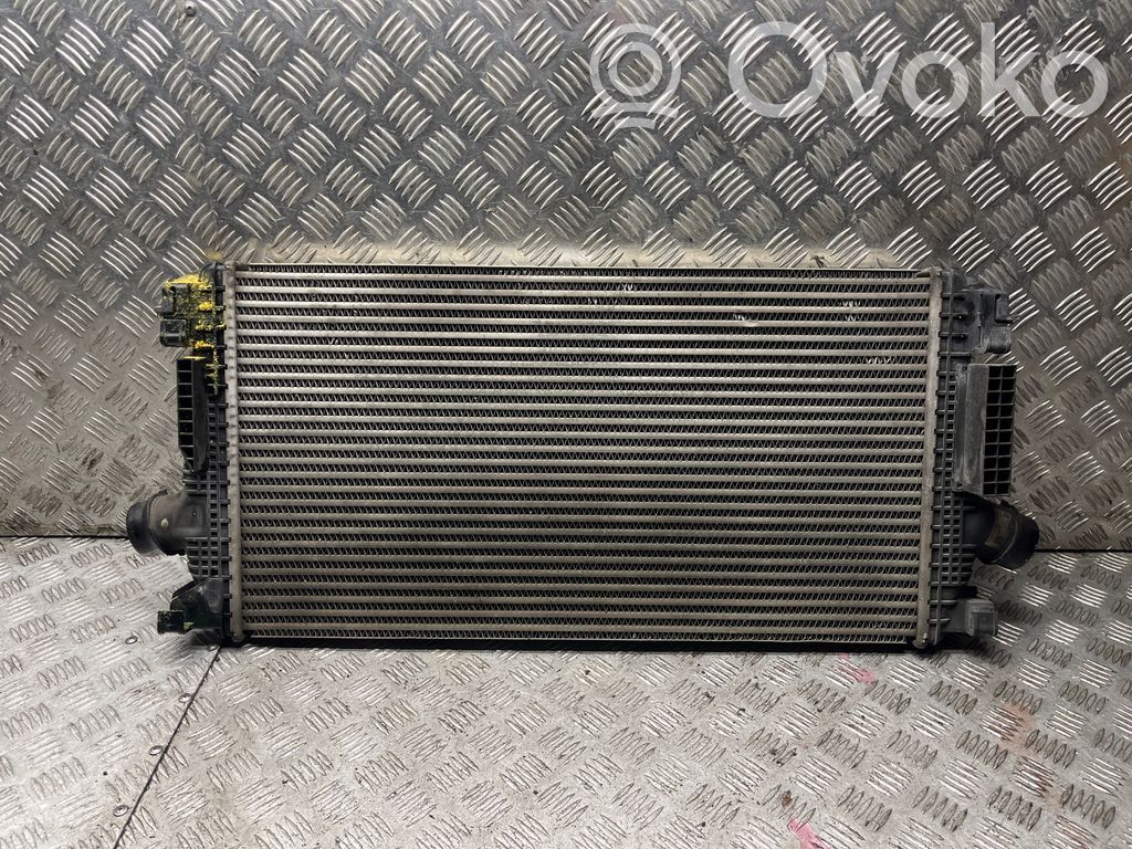 Opel Astra J Radiador intercooler 