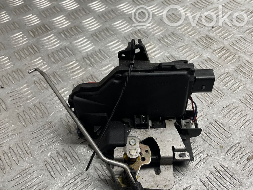 Audi A4 S4 B6 8E 8H Etuoven lukko 