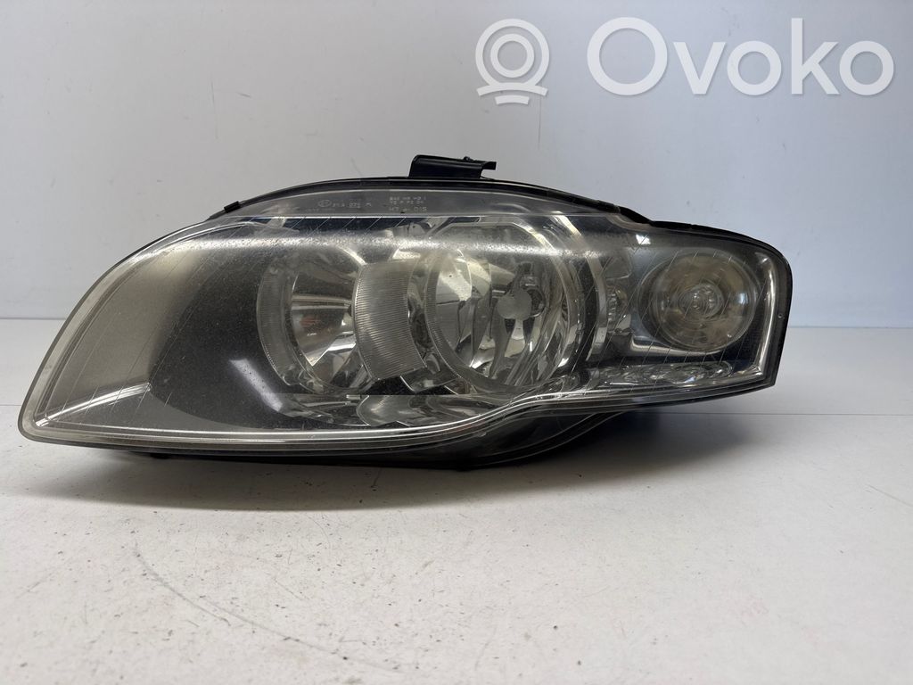 Audi A4 S4 B7 8E 8H Scheinwerfer 