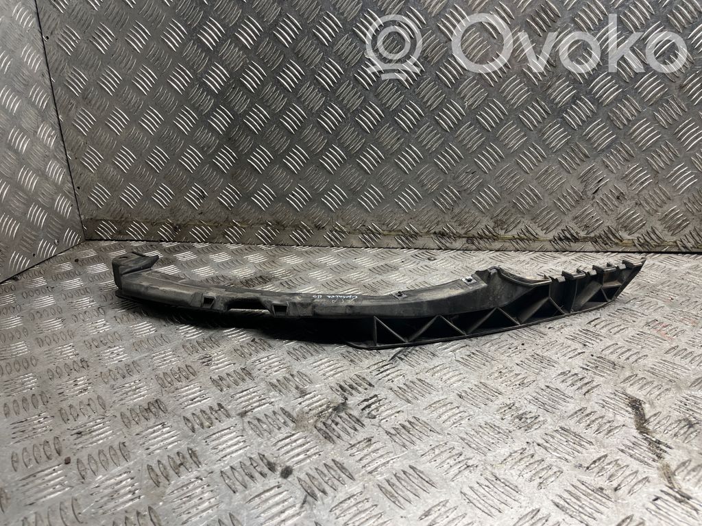 Skoda Octavia Mk2 (1Z) Staffa di rinforzo montaggio del paraurti anteriore 