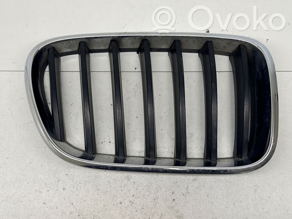BMW X3 F25 Maskownica / Grill / Atrapa górna chłodnicy 