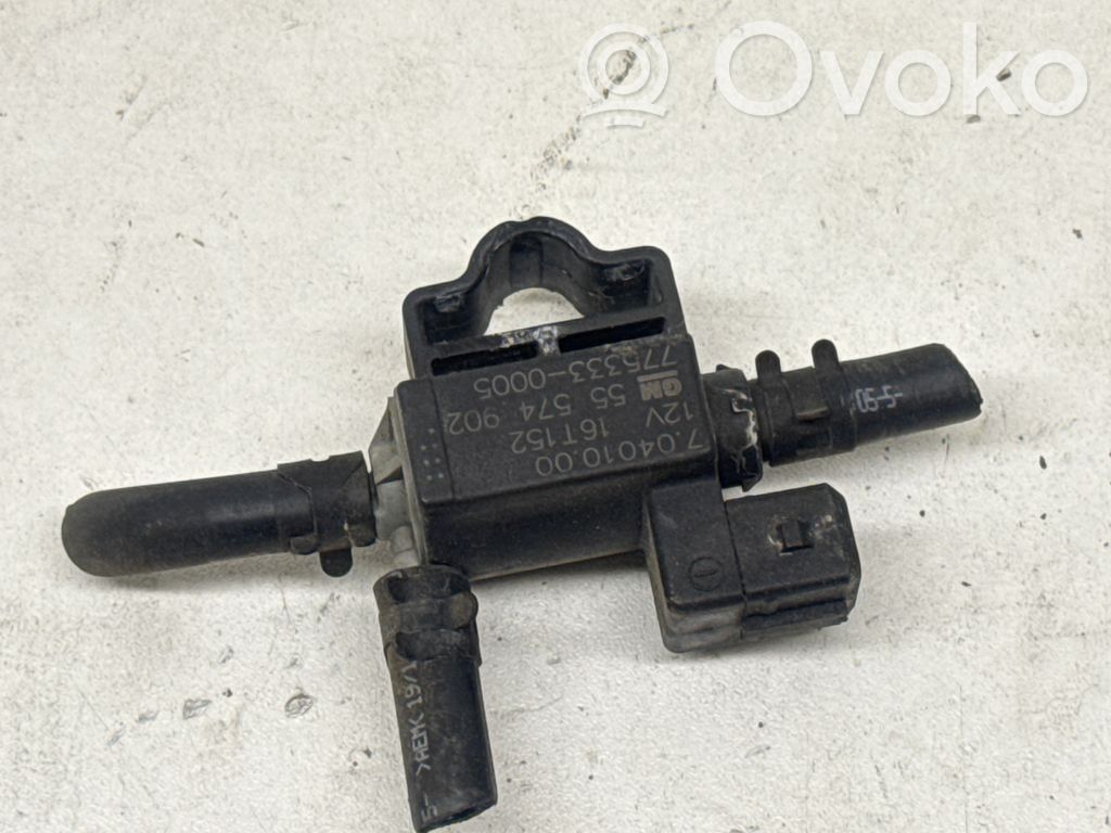 Opel Astra J Solenoīda vārsts 