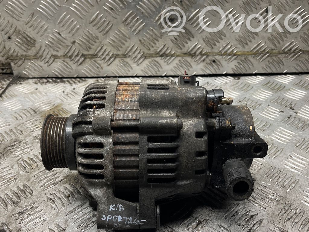 KIA Sportage Alternador 