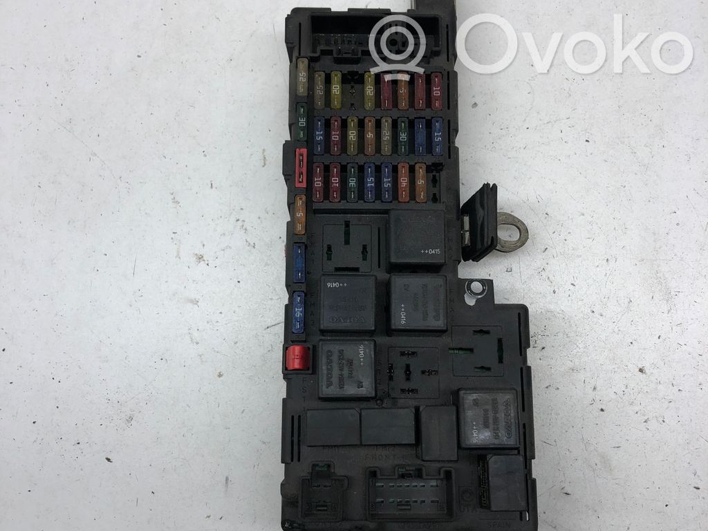 Volvo S60 Módulo de fusible 