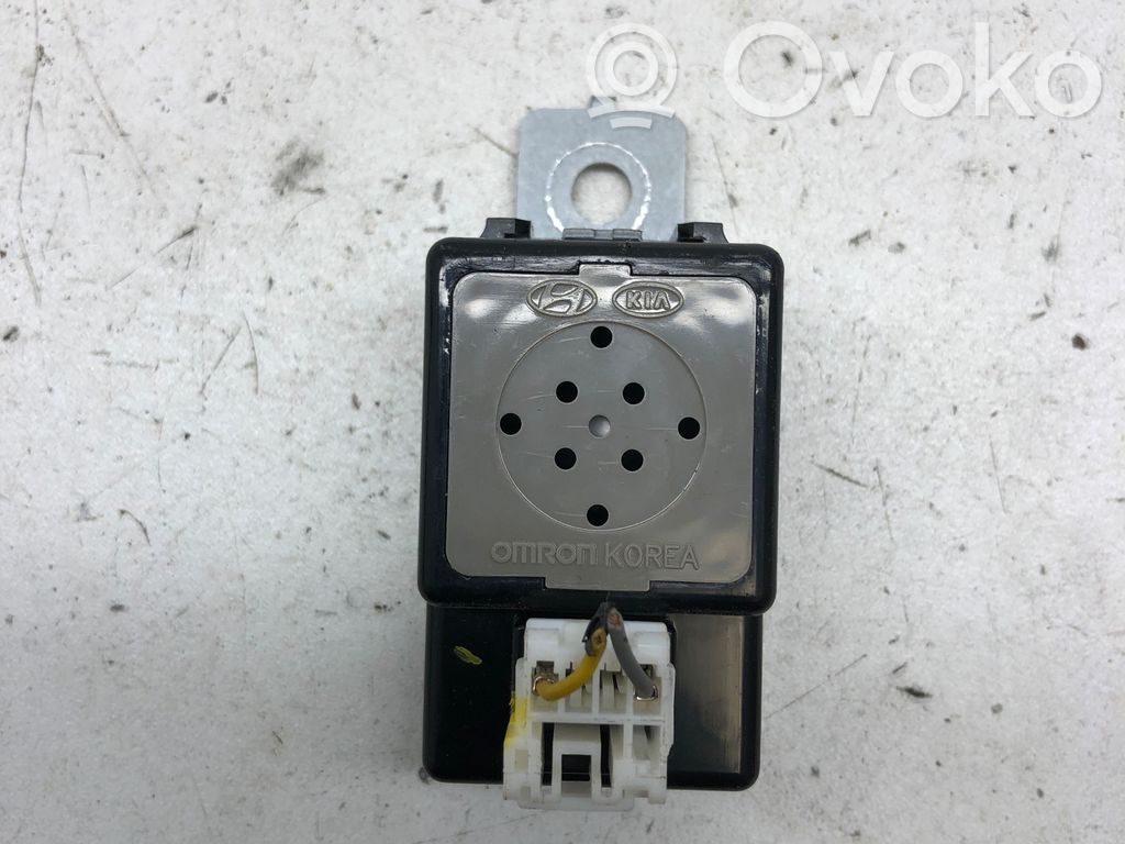 Hyundai Tucson TL Other control units/modules 