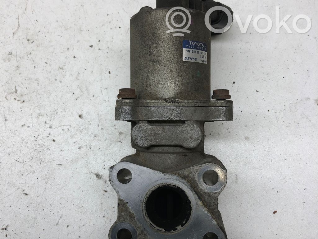Toyota Auris 150 Válvula EGR 