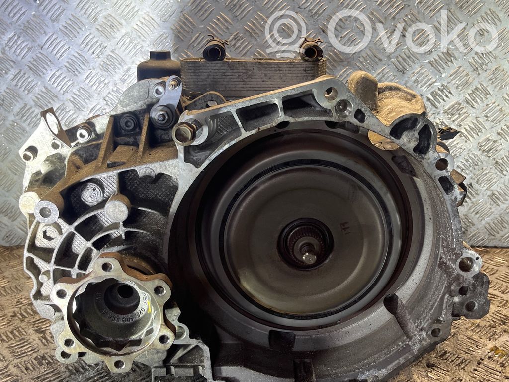 Volkswagen PASSAT B7 Caja de cambios automática 