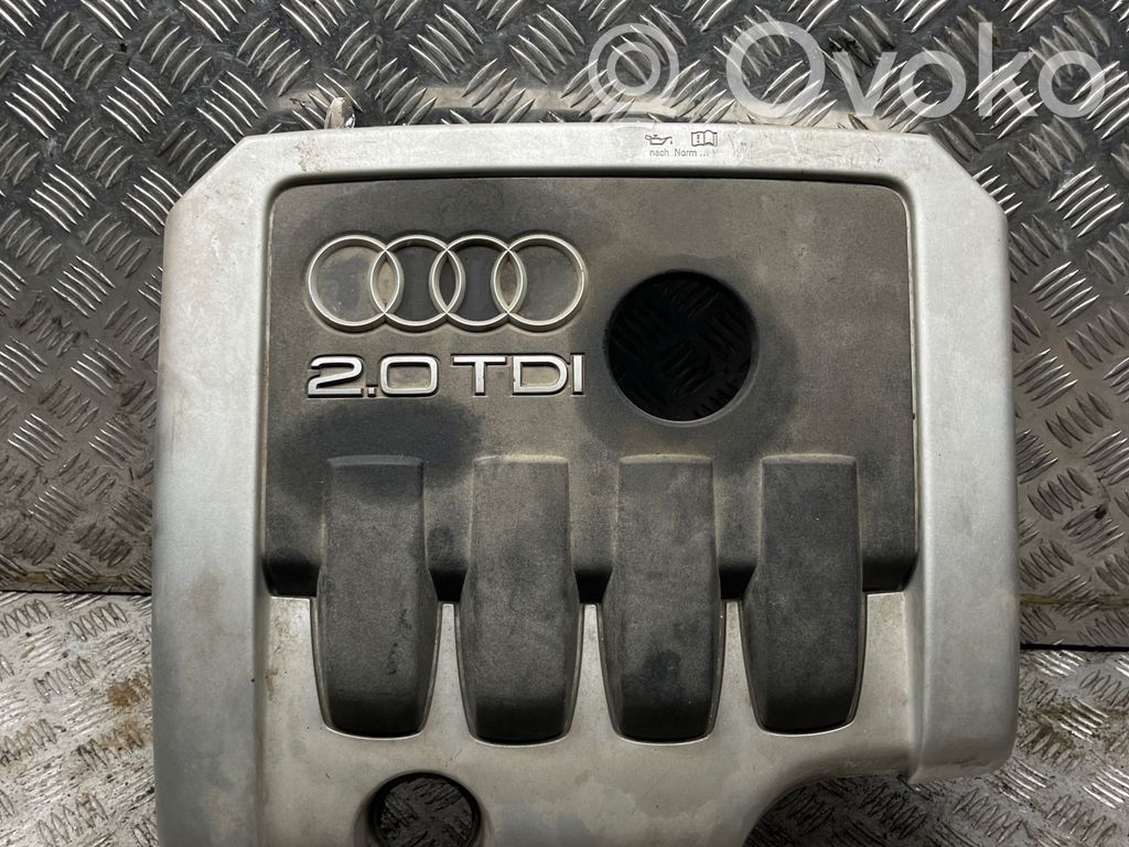 Audi A3 S3 A3 Sportback 8P Moottorin koppa 