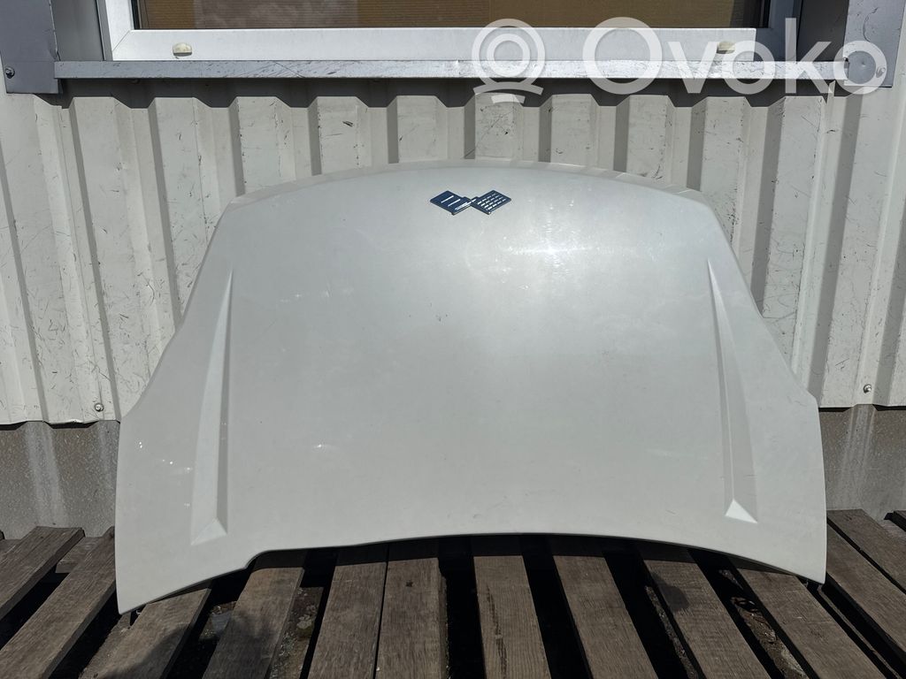 Engine bonnet/hood