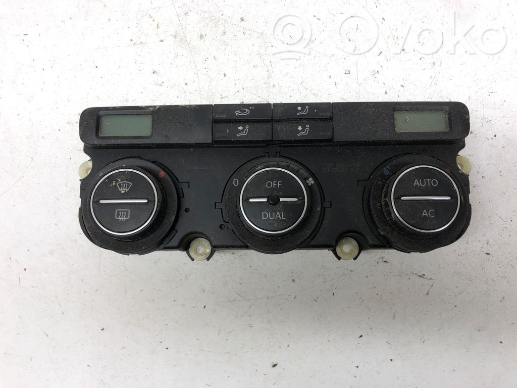 Panel klimatyzacji   1K0907044BR,5HB00873210