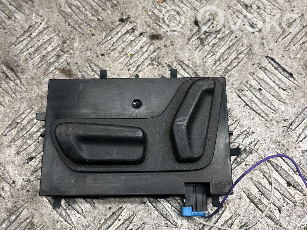 Peugeot 508 RXH Interruptor de control del asiento 
