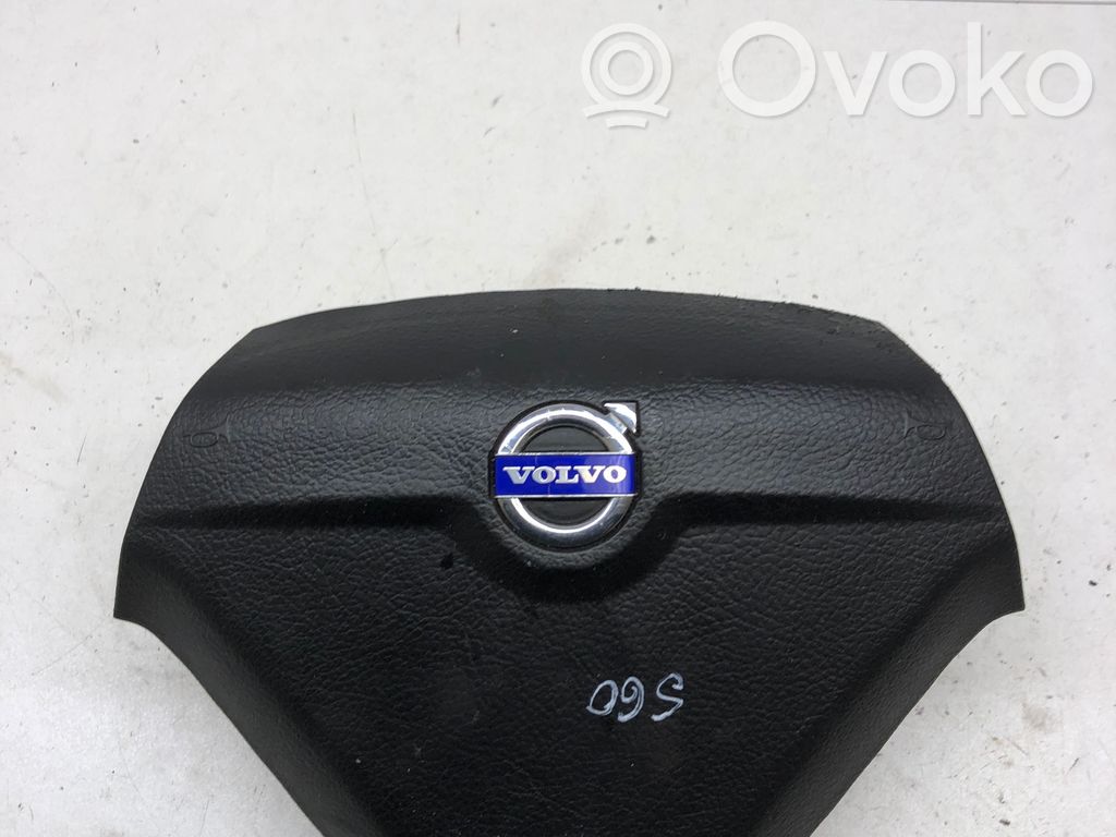 Volvo S60 Vairo oro pagalvė 