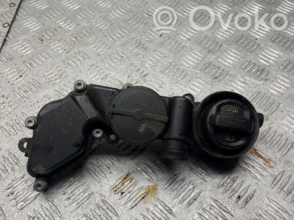 Audi A3 S3 8V Ventildeckel 