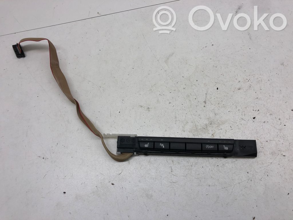 BMW 3 E90 E91 Schalter Sitzheizung 
