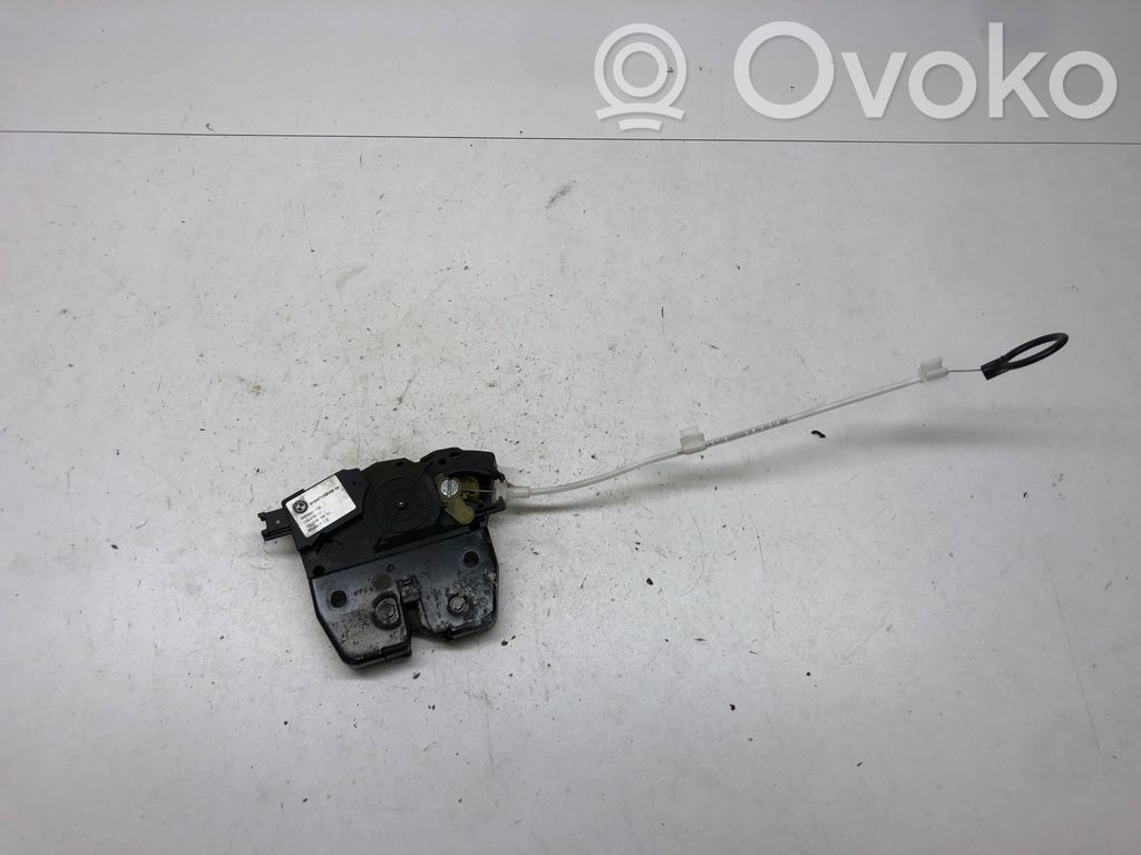 Tailgate/trunk/boot lock/catch/latch   51247119049,7119049