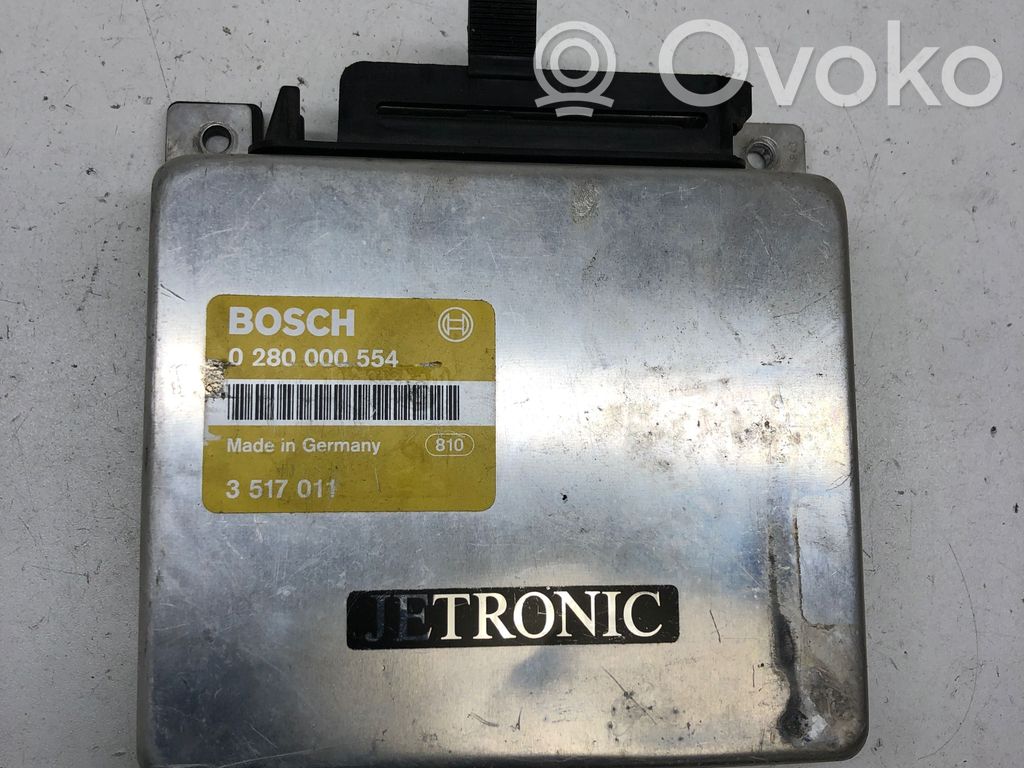 Volvo 740 Engine control unit/module 