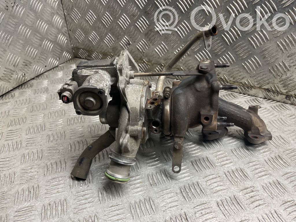 Skoda Yeti (5L) Turbo 