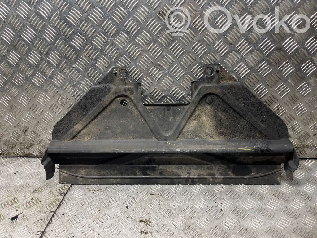 BMW 3 E90 E91 Placa protectora/plataforma del parachoques delantero 