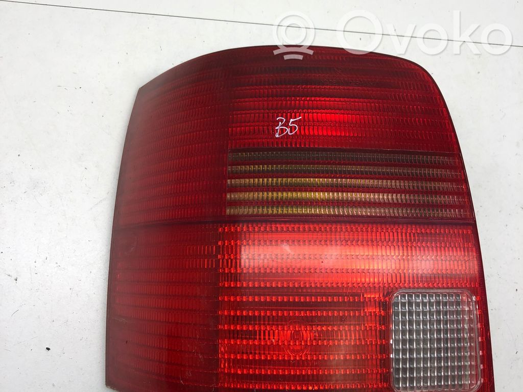 Volkswagen PASSAT B5 Takavalot 