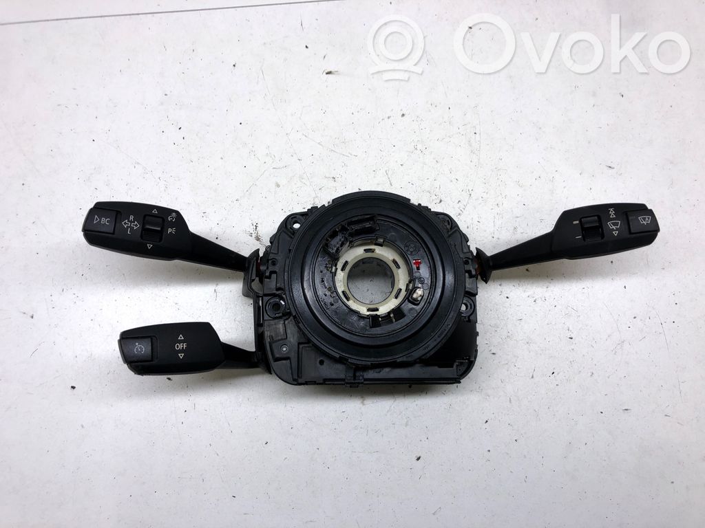 BMW 3 E90 E91 Commodo, commande essuie-glace/phare 