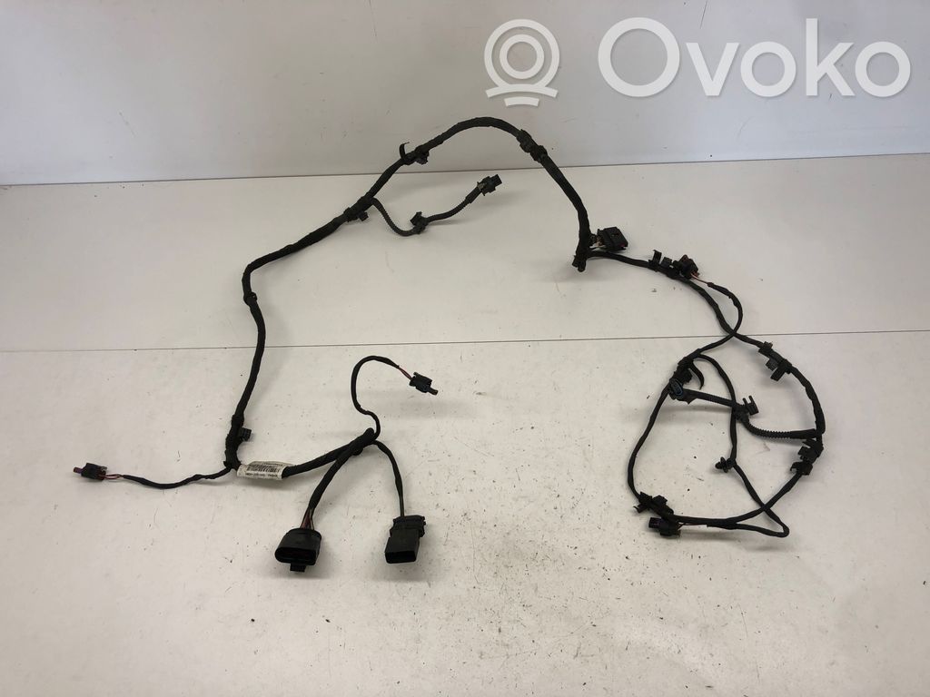 Seat Leon IV Cableado del sensor de aparcamiento (PDC) 