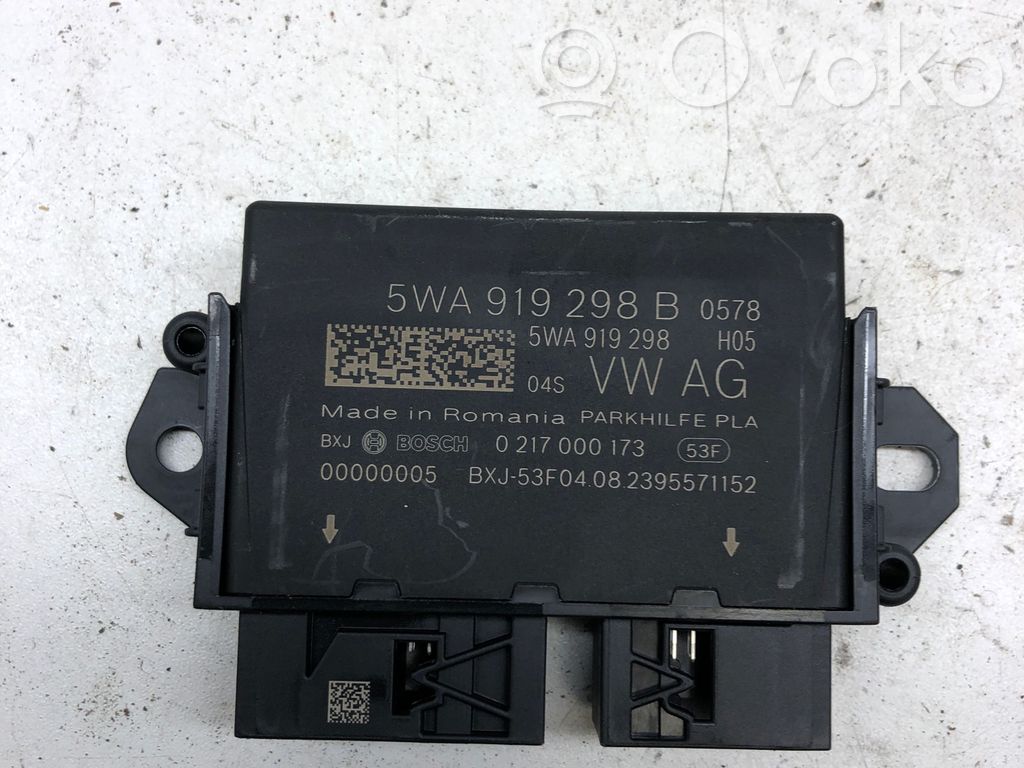 Seat Leon IV Alte unități/module de control 
