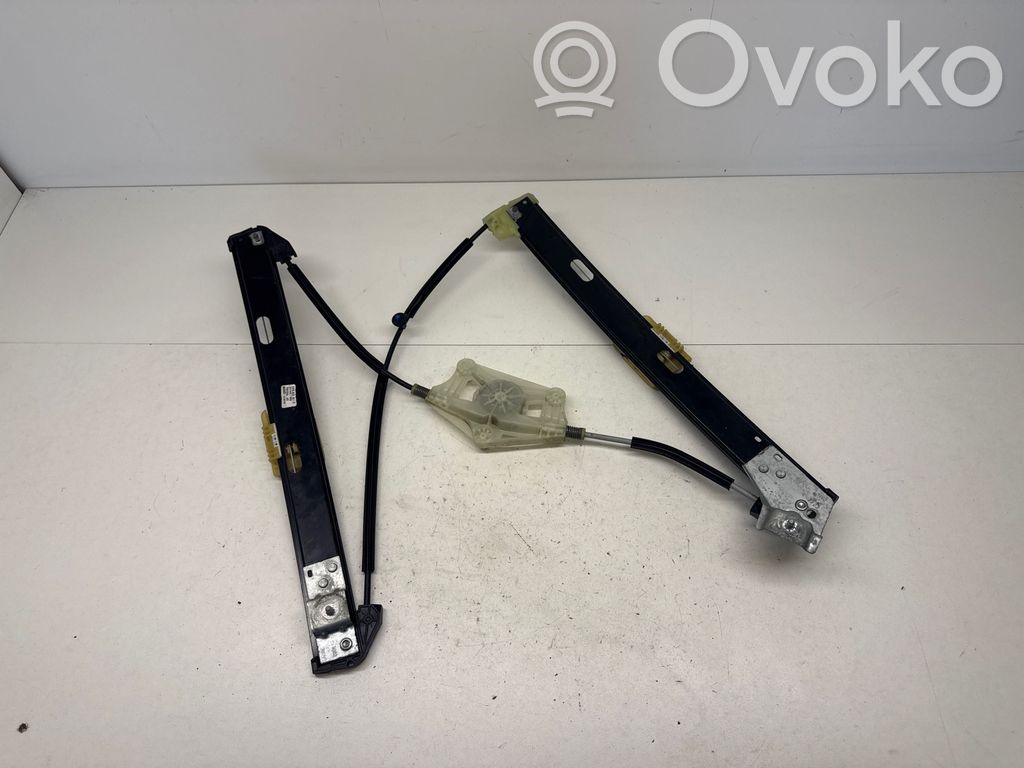 Seat Leon IV Mecanismo para subir la puerta delantera sin motor 