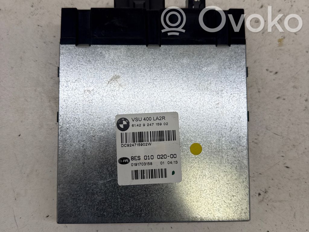 BMW 7 F01 F02 F03 F04 Modulo del convertitore di tensione/trasformatore 