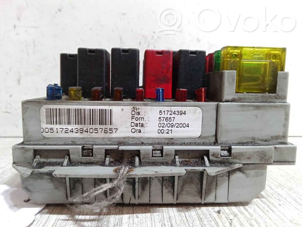 BSM Control unit   51724394