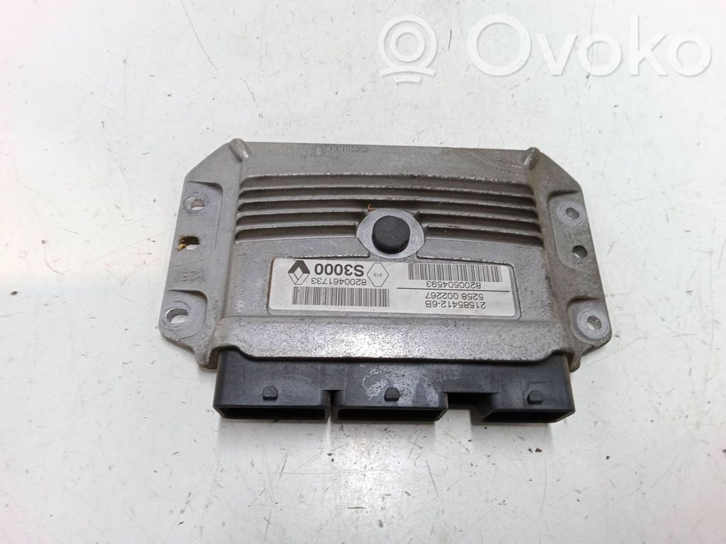 Engine control unit/module   8200461733,S3000,8200504593