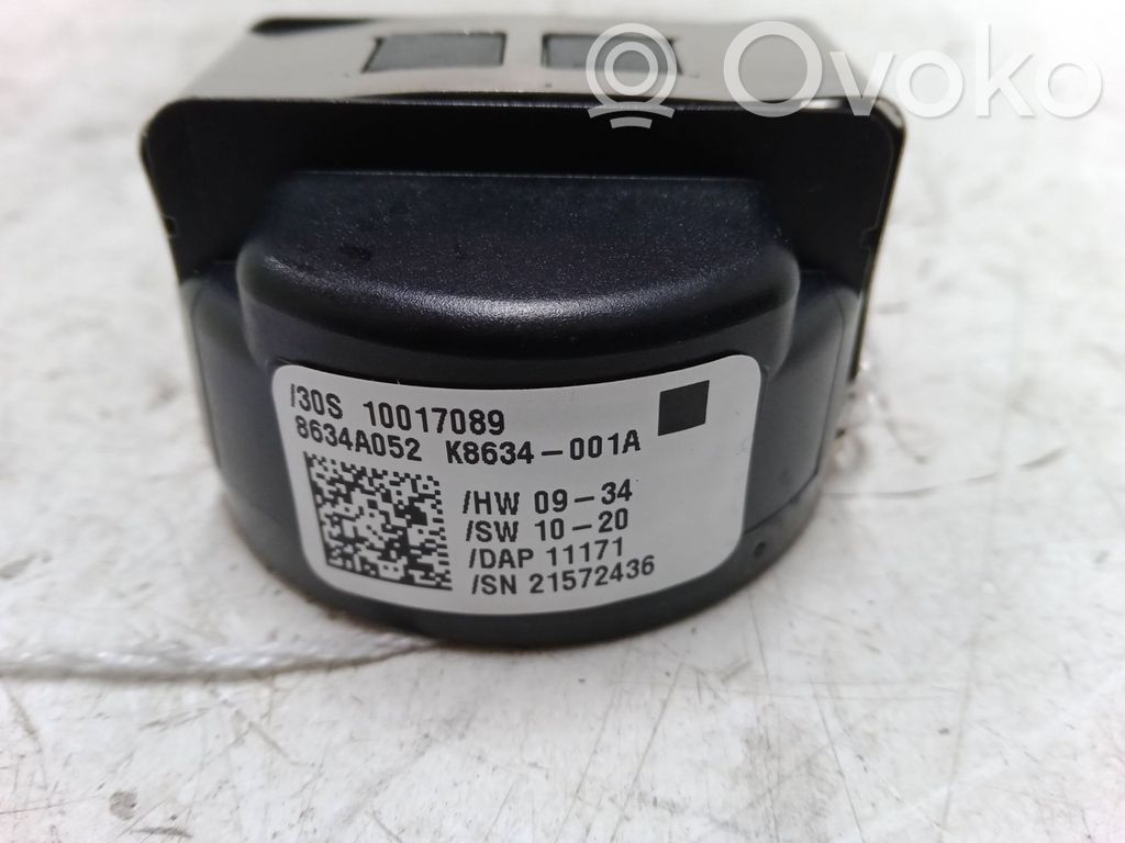 Sensor   8634A052,10017089,K8634001A