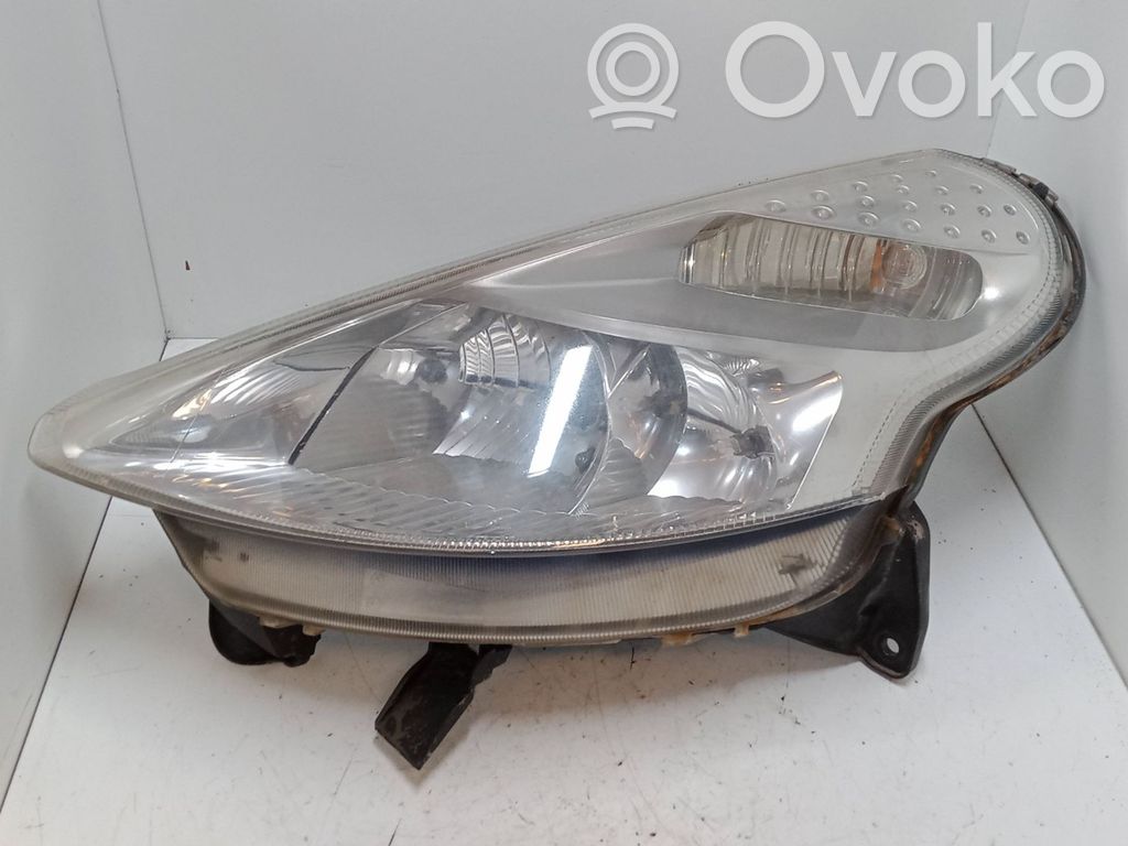 Headlight/headlamp   9681896280