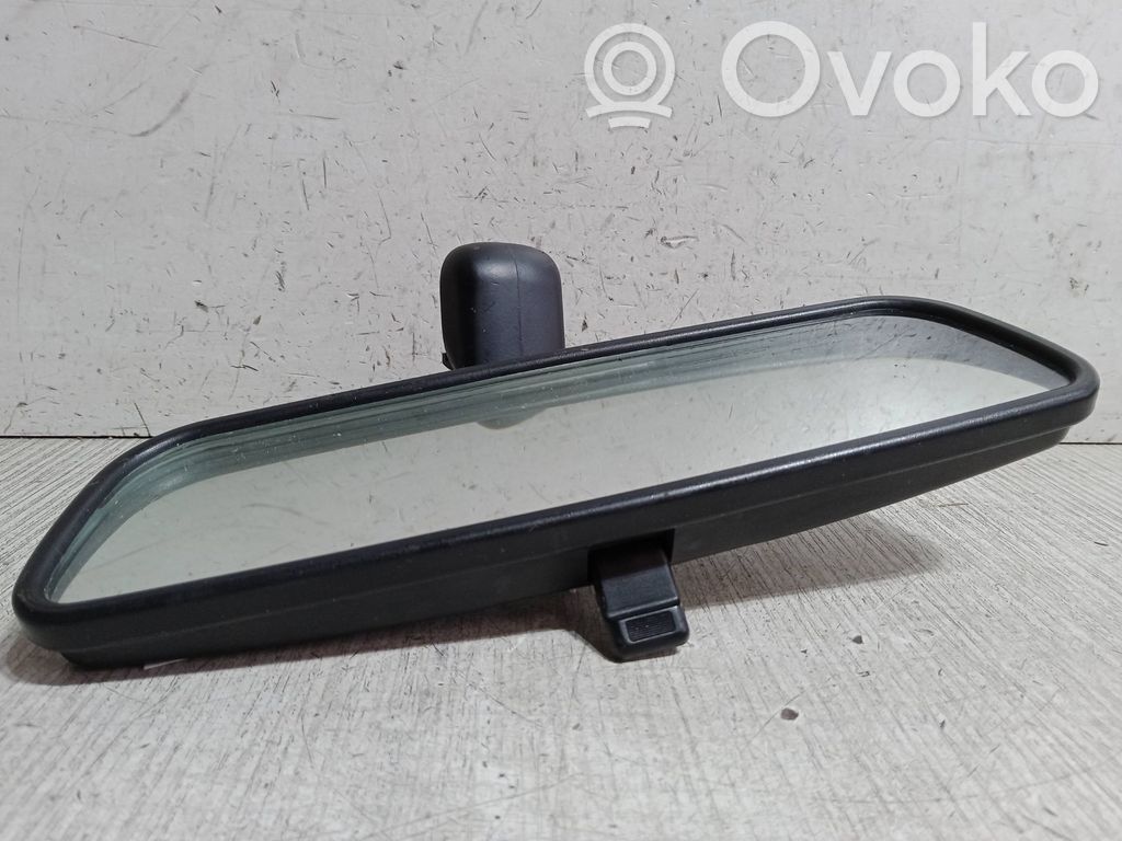 Espejo retrovisor (interior)