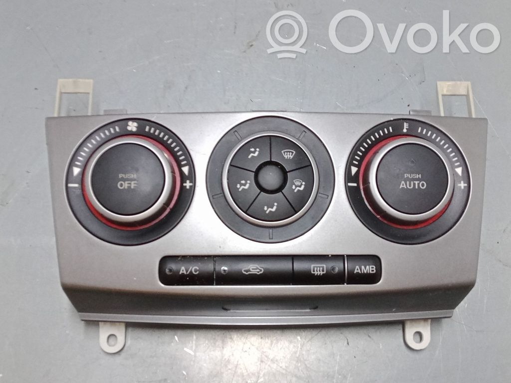 Mazda 3 I Climate control unit 