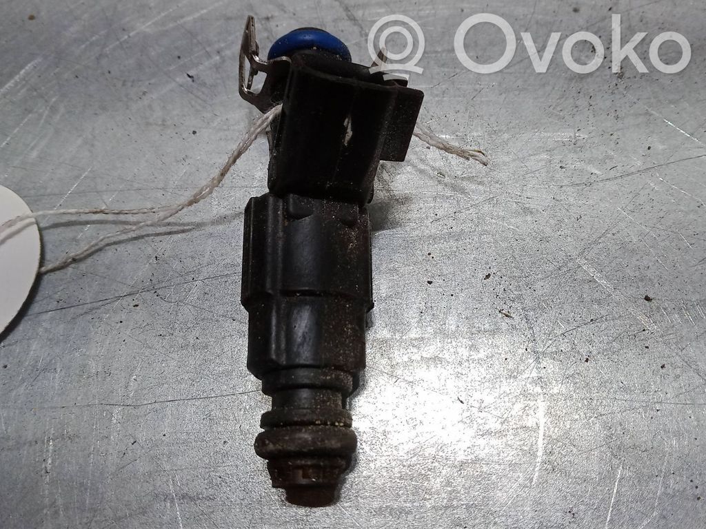 Injecteur de carburant