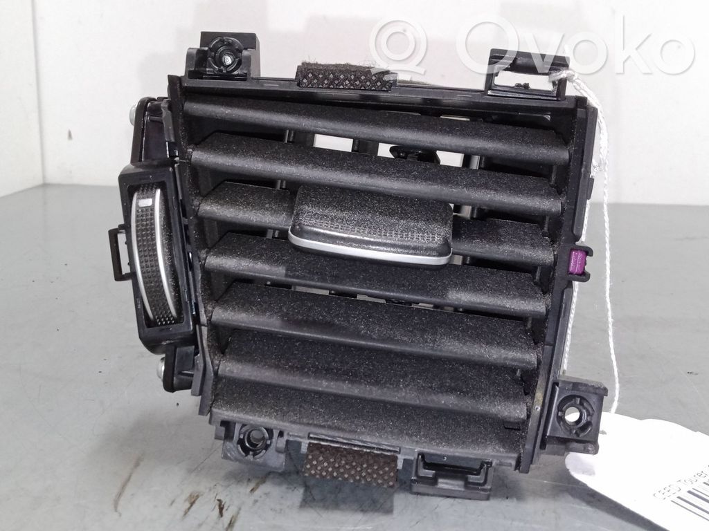 Dash center air vent grill