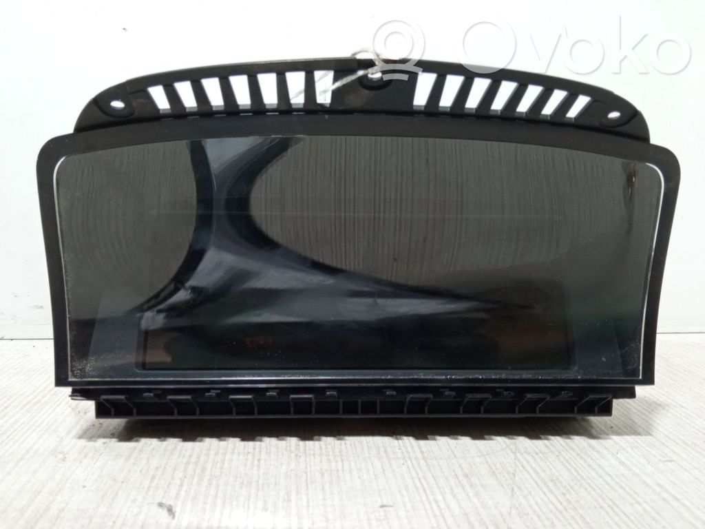 BMW 7 E65 E66 Head up display screen 