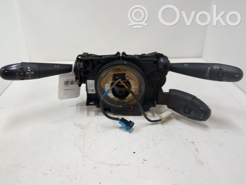 Interruptor de control del panel de luces   96667324XT
