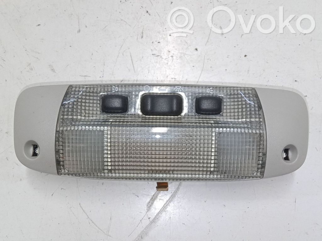 Otras luces interiores   6M5A13K767ADW