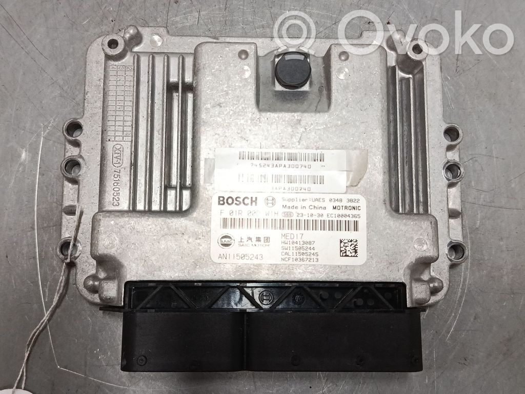 MG ZS Engine control unit/module 