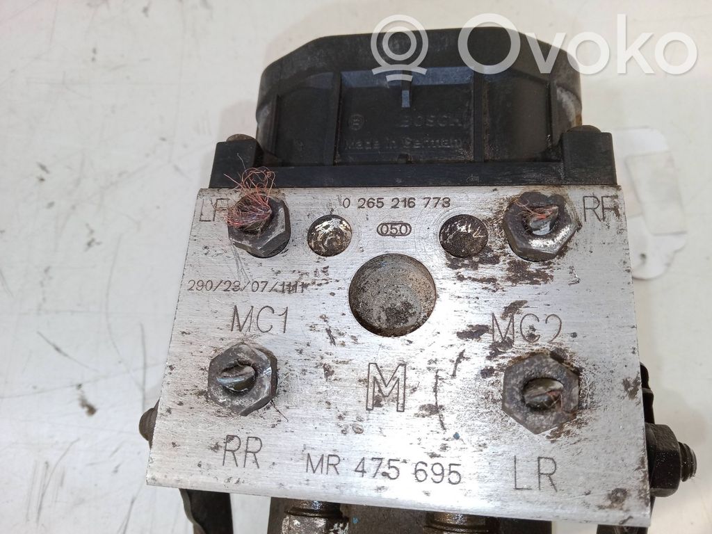 Bomba de ABS   MR475695