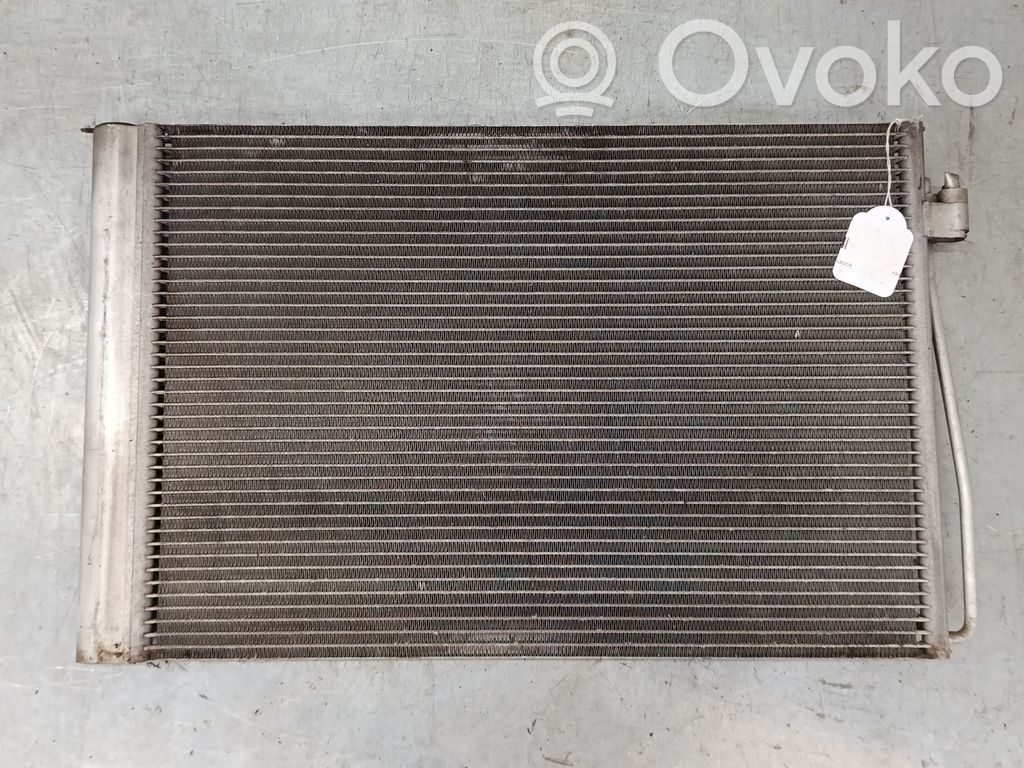 BMW 7 E65 E66 Skraplacz / Chłodnica klimatyzacji 