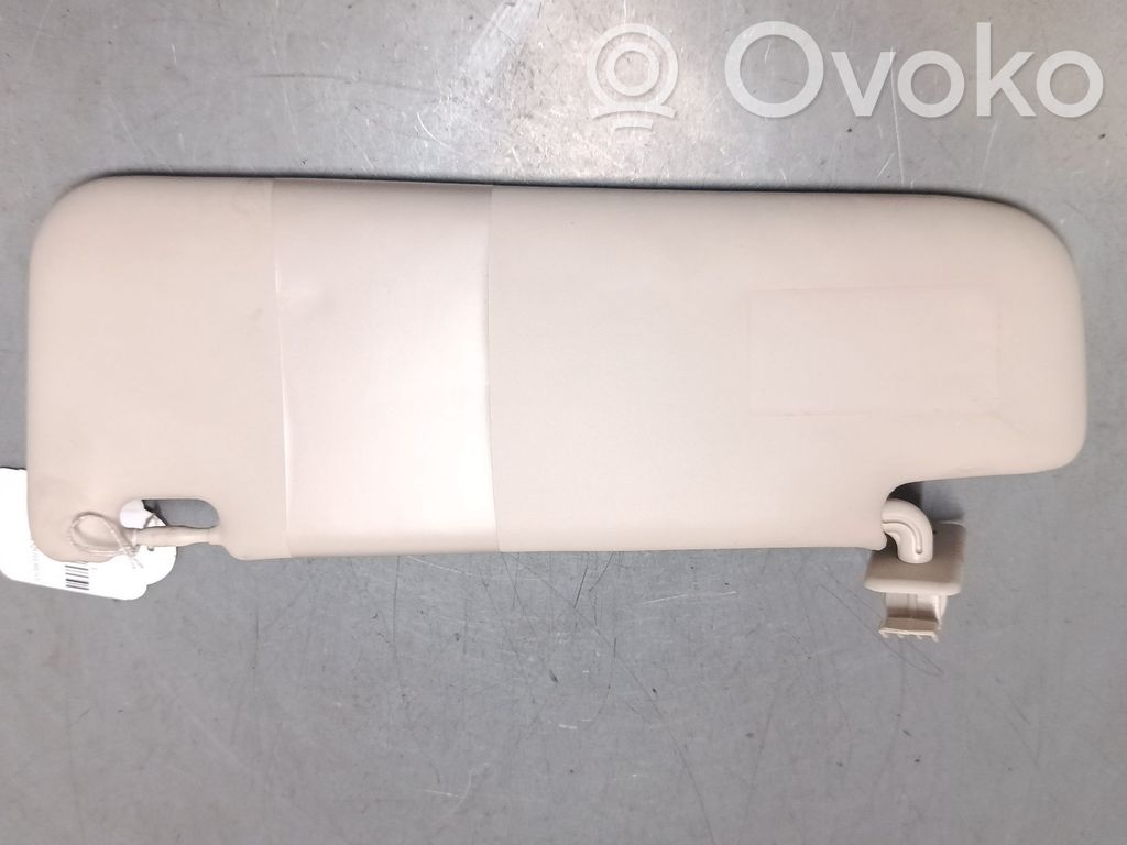 Sun visor