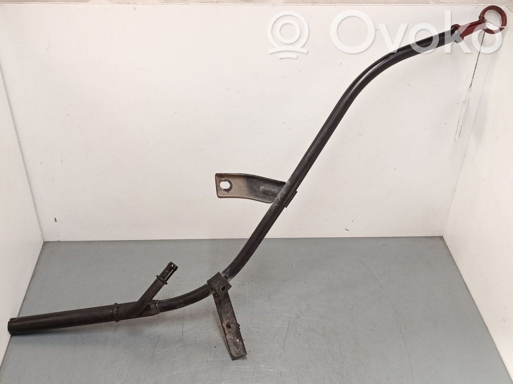Oil level dip stick