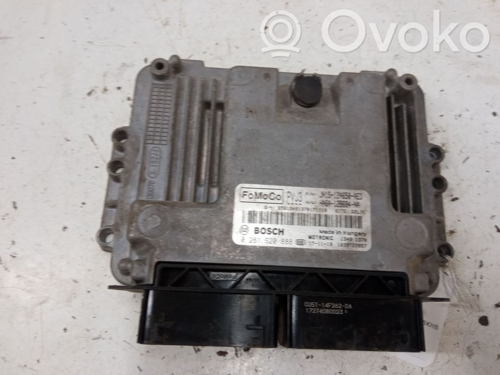 Ford Ecosport Unitate/modul de control motor 